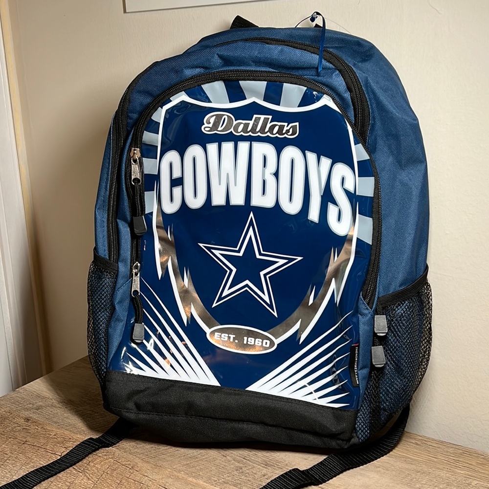 Northwest NFL “Lightning” Backpack Dal Cowboys